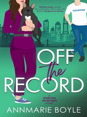cover image of Off the Record